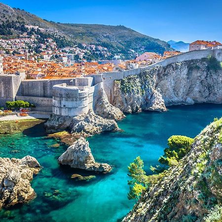 Luxury Apartment Moobl - Free Parking Dubrovnik Bagian luar foto