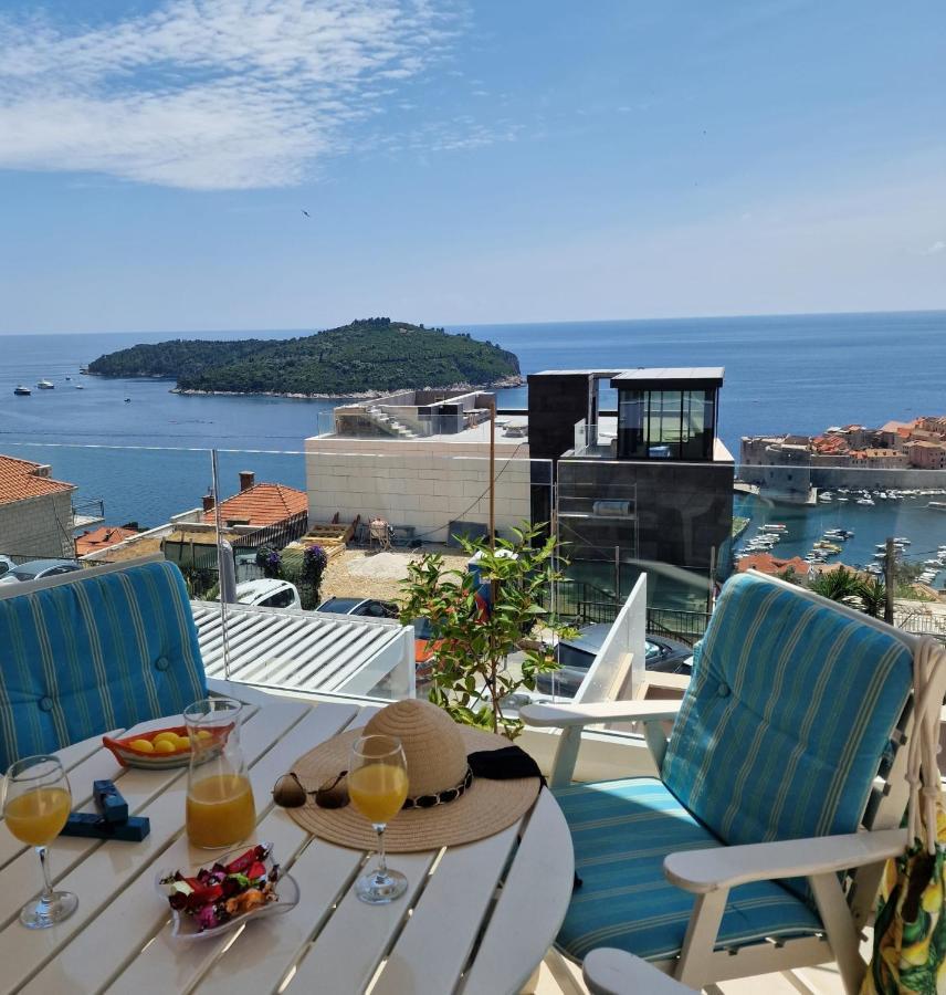 Luxury Apartment Moobl - Free Parking Dubrovnik Bagian luar foto