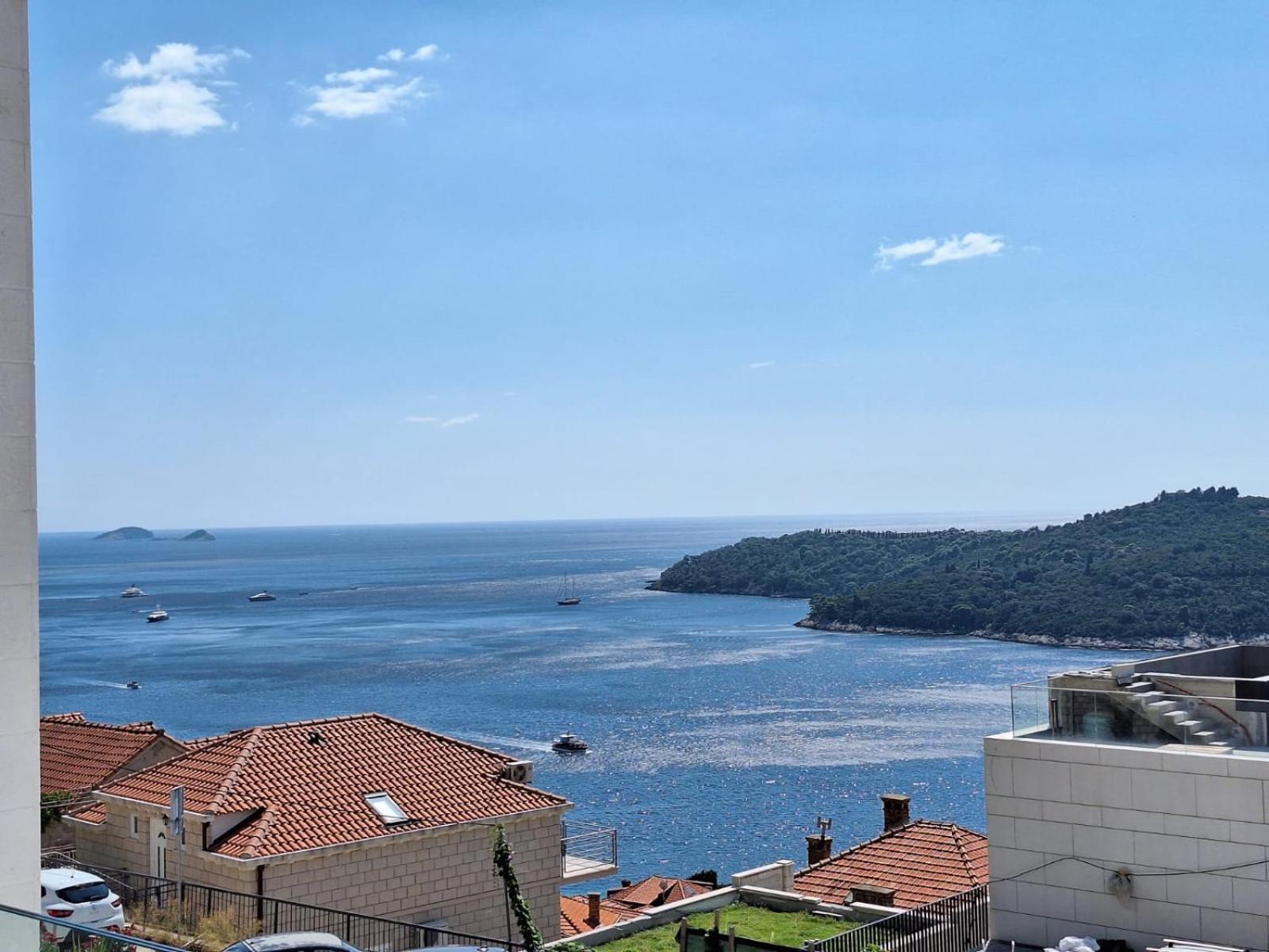 Luxury Apartment Moobl - Free Parking Dubrovnik Bagian luar foto