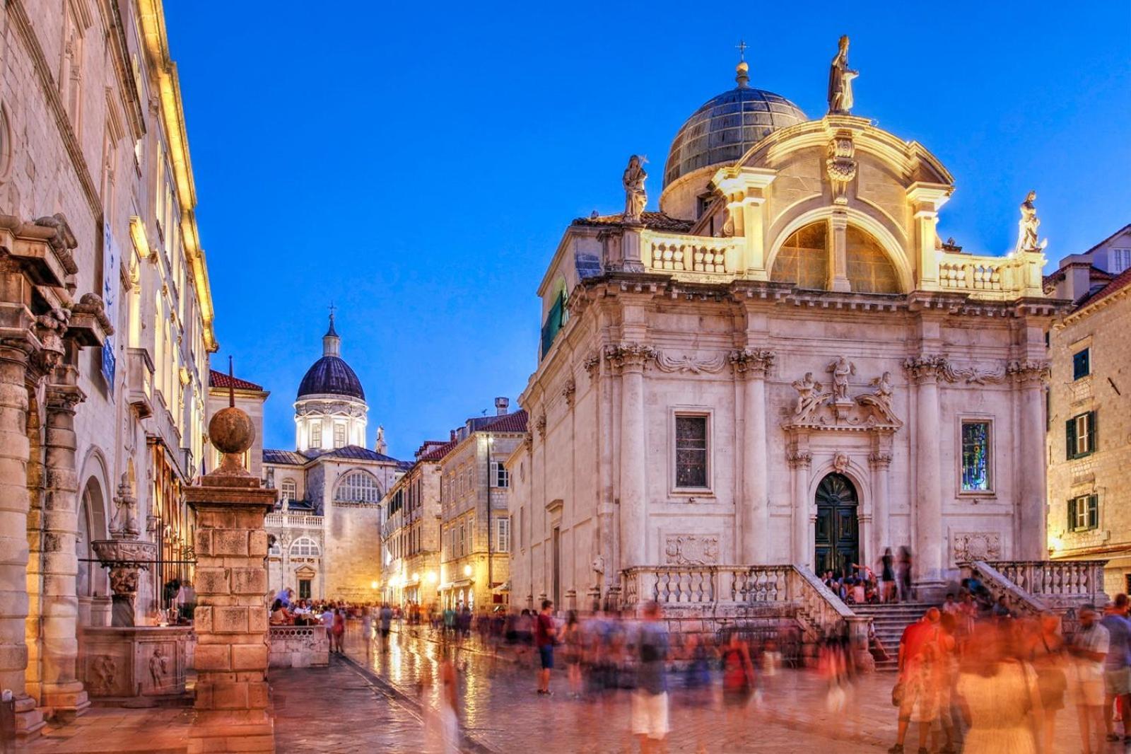 Luxury Apartment Moobl - Free Parking Dubrovnik Bagian luar foto